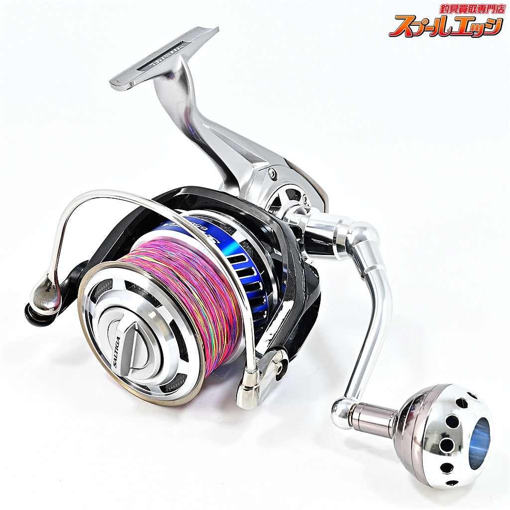 【ダイワ】 10ソルティガ 6500 DAIWA SALTIGA