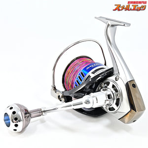 【ダイワ】 10ソルティガ 6500 DAIWA SALTIGA