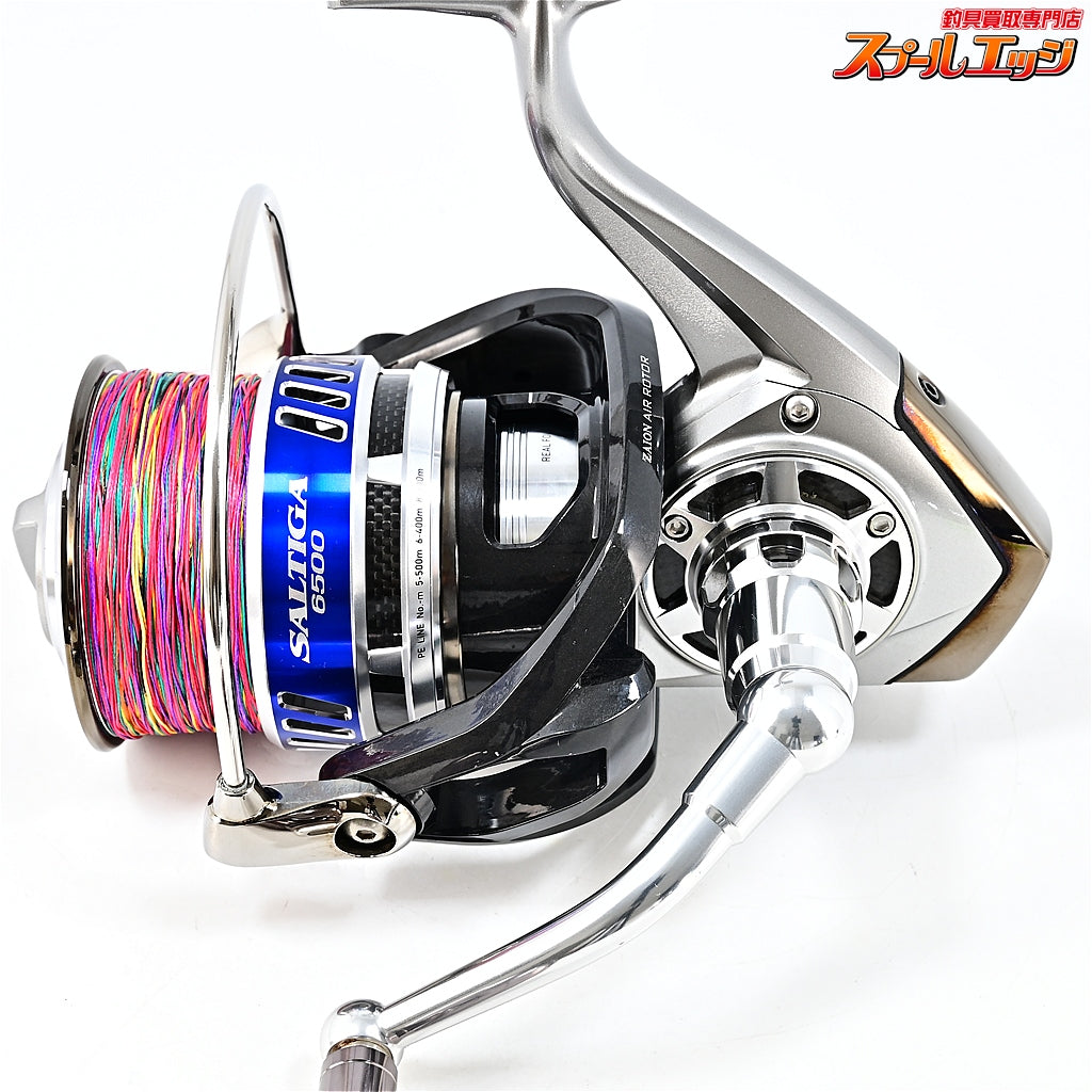 【ダイワ】 10ソルティガ 6500 DAIWA SALTIGA