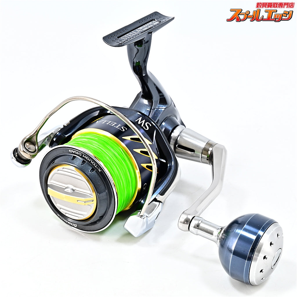 【シマノ】 13ステラ SW6000HG SHIMANO STELLA