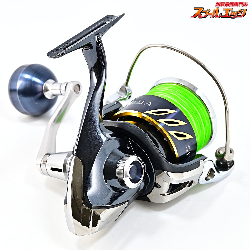 【シマノ】 13ステラ SW6000HG SHIMANO STELLA