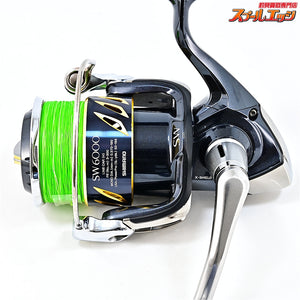 【シマノ】 13ステラ SW6000HG SHIMANO STELLA