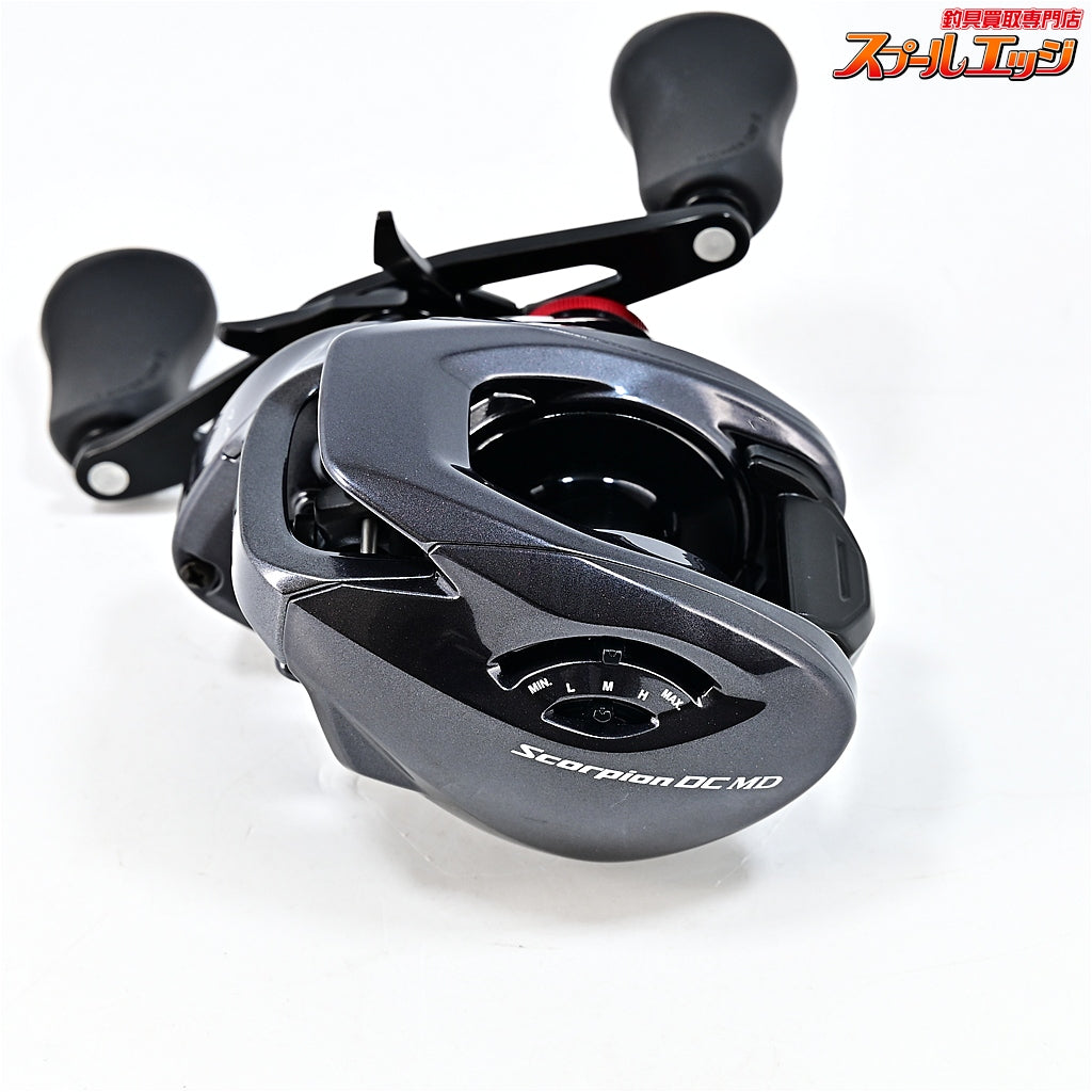【シマノ】 26スコーピオン DC MD 200HG 使用1回 SHIMANO Scorpion
