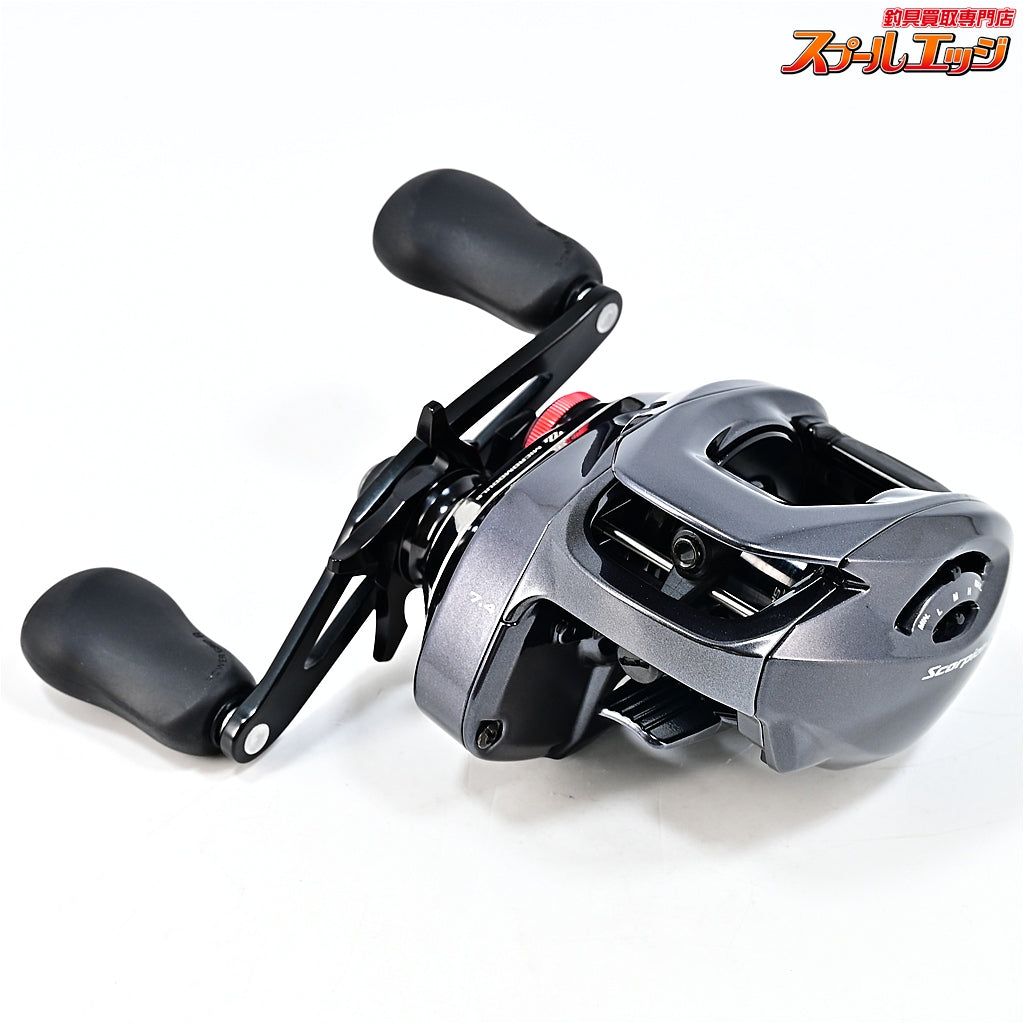 【シマノ】 26スコーピオン DC MD 200HG 使用1回 SHIMANO Scorpion