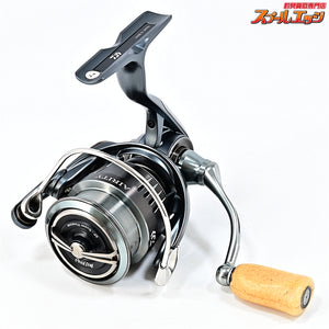 【ダイワ】 23エアリティ ST SF 2500SS-H-QD SLPW Iシェイプコルクノブ クリア装着 DAIWA AIRTY