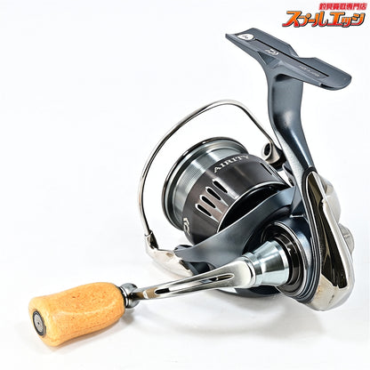 【ダイワ】 23エアリティ ST SF 2500SS-H-QD SLPW Iシェイプコルクノブ クリア装着 DAIWA AIRTY