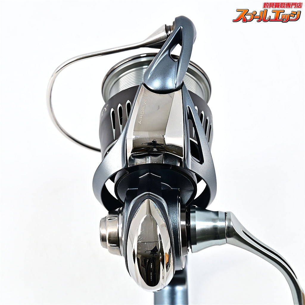 【ダイワ】 23エアリティ ST SF 2500SS-H-QD SLPW Iシェイプコルクノブ クリア装着 DAIWA AIRTY