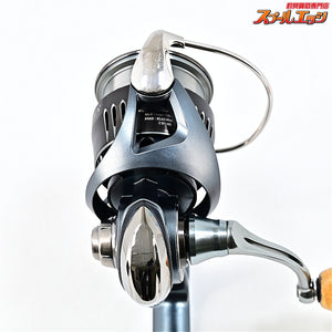 【ダイワ】 23エアリティ ST SF 2500SS-H-QD SLPW Iシェイプコルクノブ クリア装着 DAIWA AIRTY