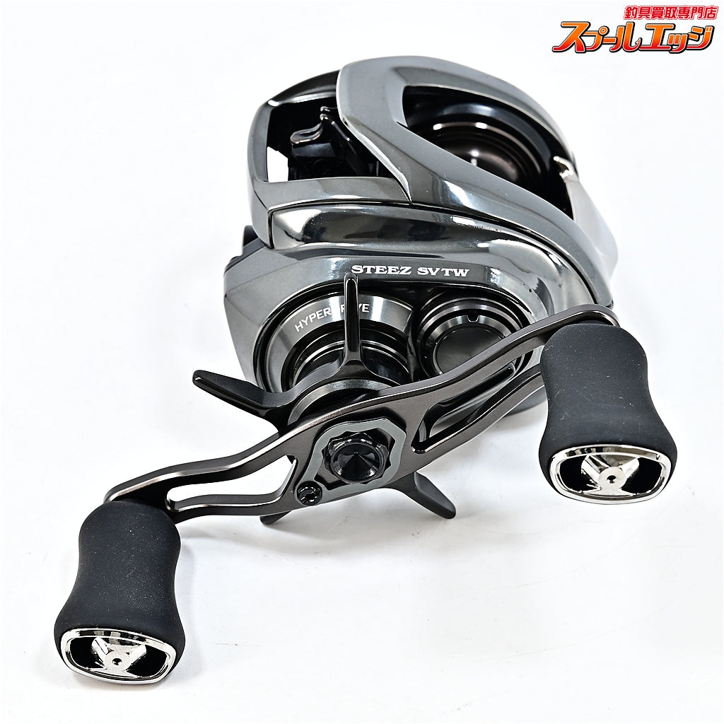 【ダイワ】 24スティーズ SV TW 100XHL DAIWA STEEZ