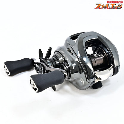 【ダイワ】 24スティーズ SV TW 100XHL DAIWA STEEZ