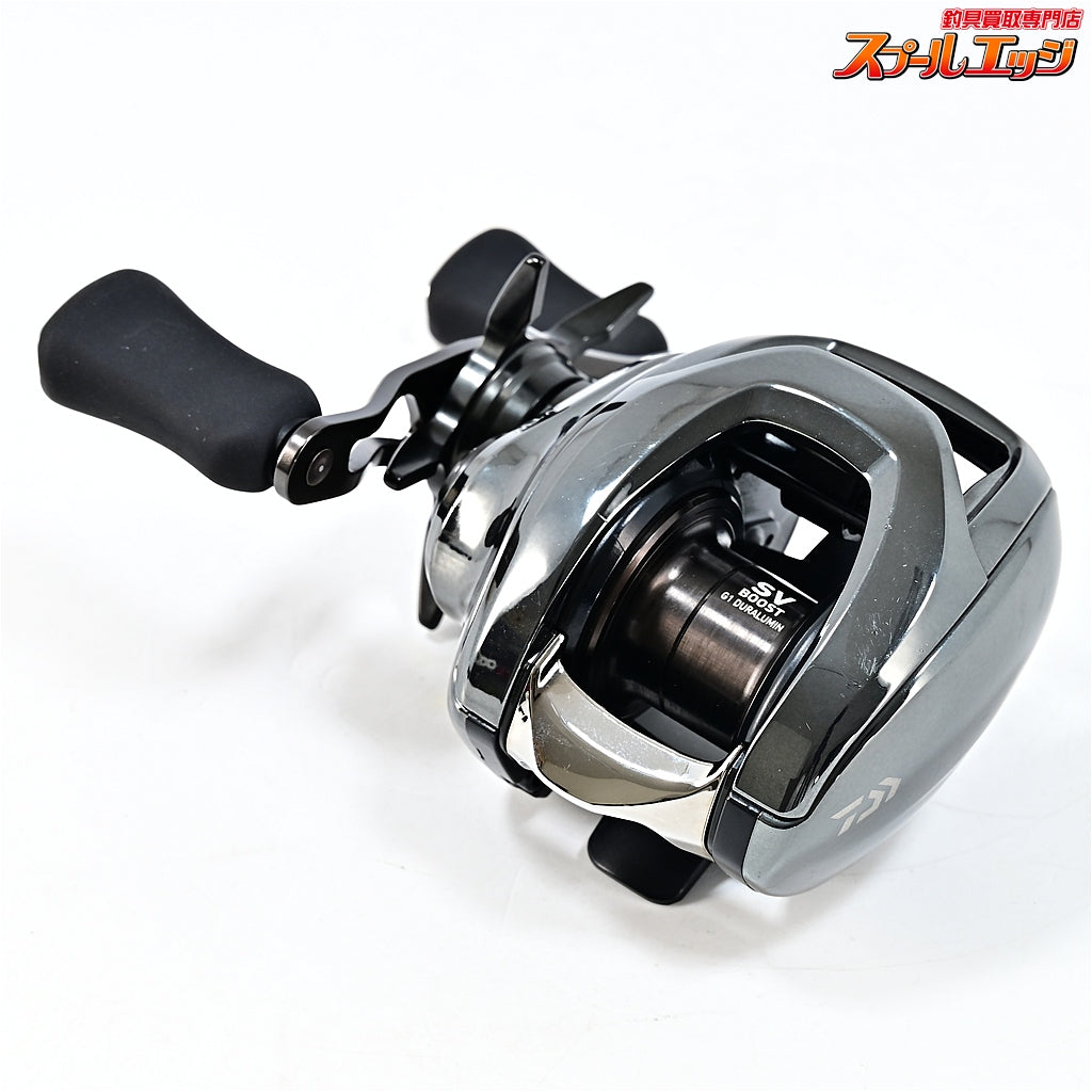 【ダイワ】 24スティーズ SV TW 100XHL DAIWA STEEZ