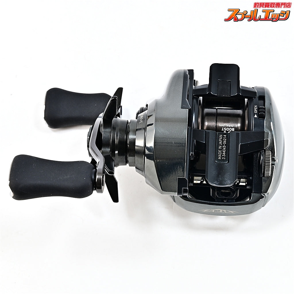 【ダイワ】 24スティーズ SV TW 100XHL DAIWA STEEZ