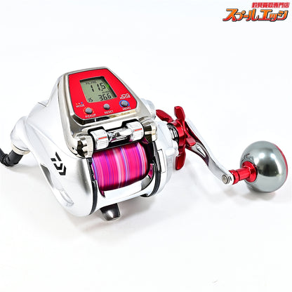 【ダイワ】 15シーボーグ 500J イカチューン 使用距離0km 使用0時間 DAIWA SEABORG IKA-TUNE