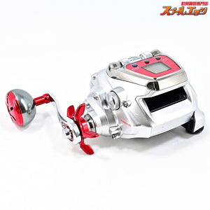 【ダイワ】 15シーボーグ 500J イカチューン 使用距離0km 使用0時間 DAIWA SEABORG IKA-TUNE