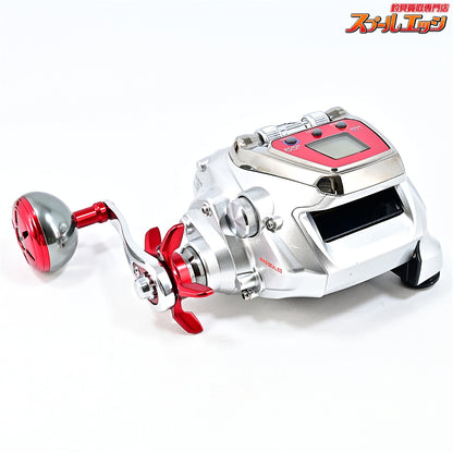 【ダイワ】 15シーボーグ 500J イカチューン 使用距離0km 使用0時間 DAIWA SEABORG IKA-TUNE