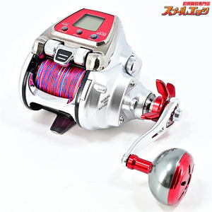 【ダイワ】 15シーボーグ 500J イカチューン 使用距離0km 使用0時間 DAIWA SEABORG IKA-TUNE