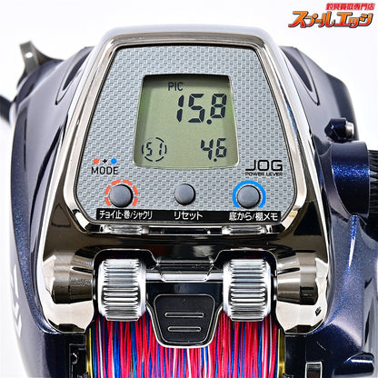 【ダイワ】 15レオブリッツ 500J 使用距離0km 使用0時間 DAIWA LEOBRITZ