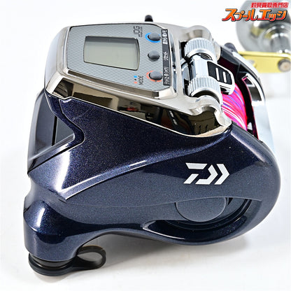 【ダイワ】 15レオブリッツ 500J 使用距離0km 使用0時間 DAIWA LEOBRITZ