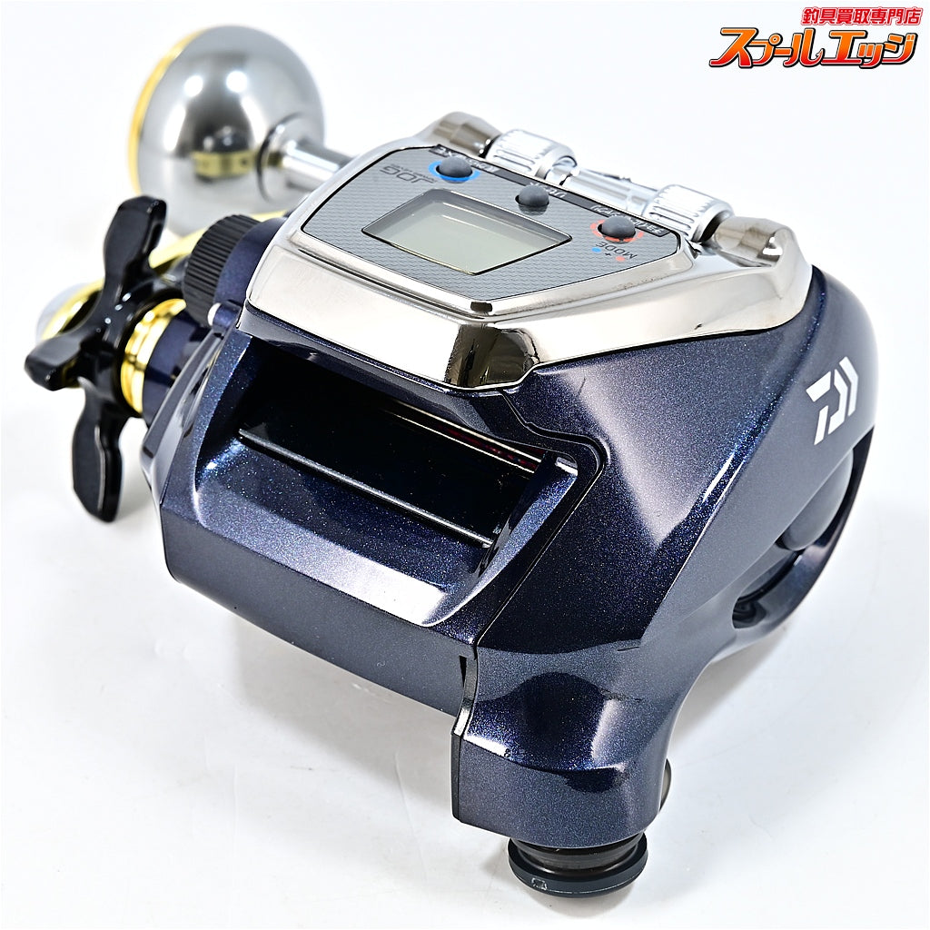 【ダイワ】 15レオブリッツ 500J 使用距離0km 使用0時間 DAIWA LEOBRITZ