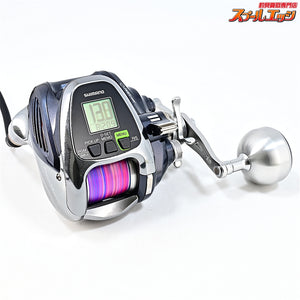 【シマノ】 16フォースマスター 1000 使用距離0km 使用0時間 SHIMANO FORCE MASTER