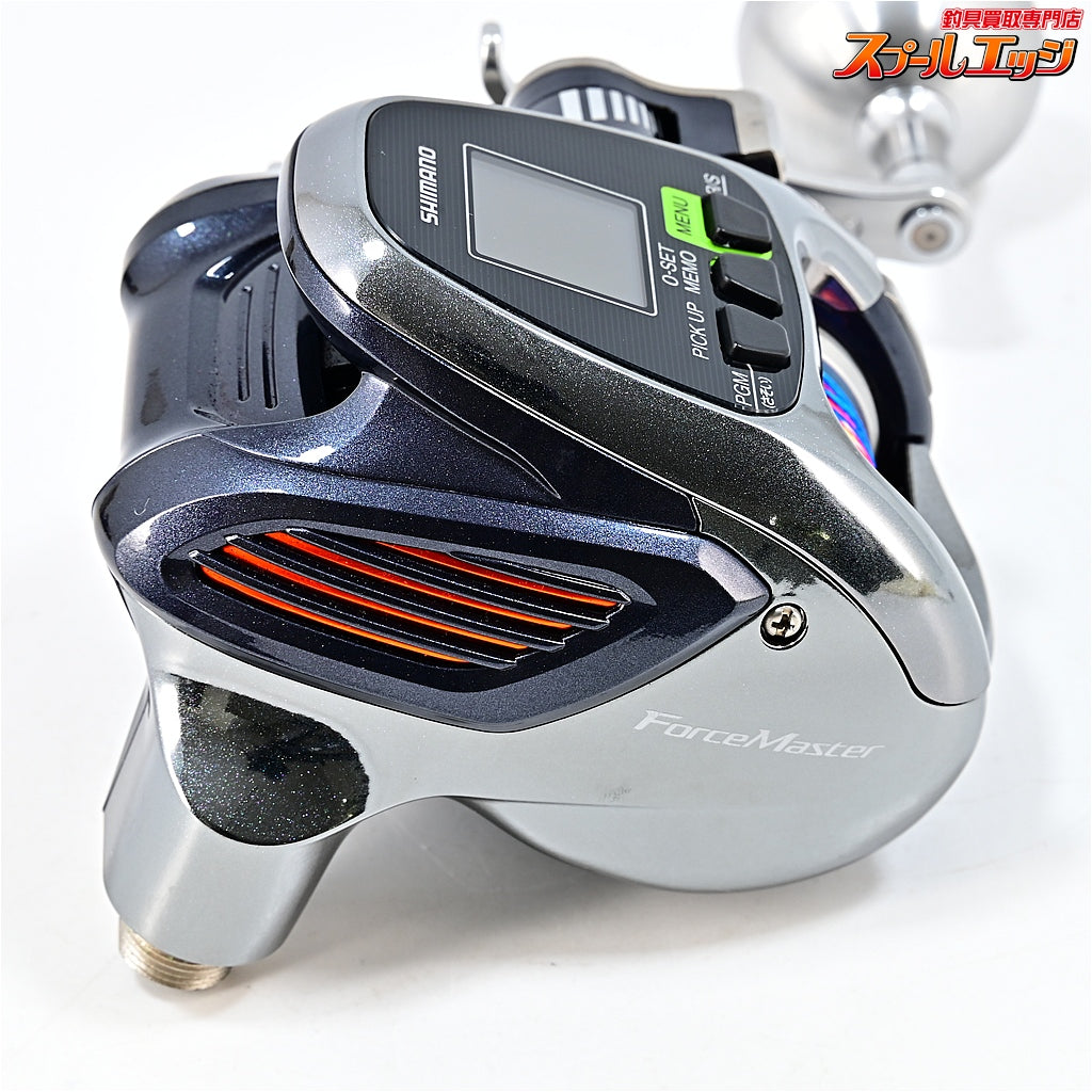 【シマノ】 16フォースマスター 1000 使用距離0km 使用0時間 SHIMANO FORCE MASTER