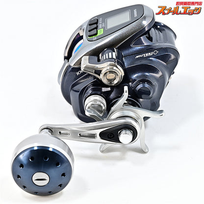 【シマノ】 16フォースマスター 1000 使用距離0km 使用0時間 SHIMANO FORCE MASTER