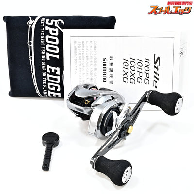 【シマノ】 25スティーレ 101PG SHIMANO Stile