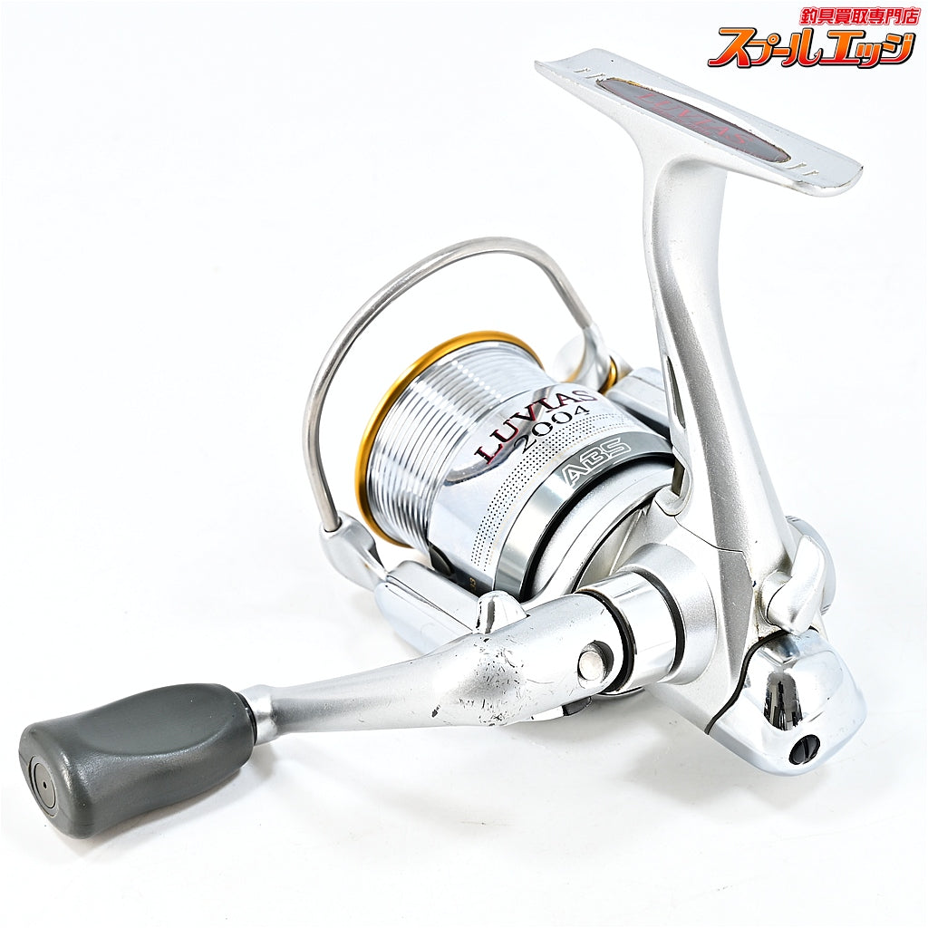 【ダイワ】 04ルビアス 2004 DAIWA LUVIAS