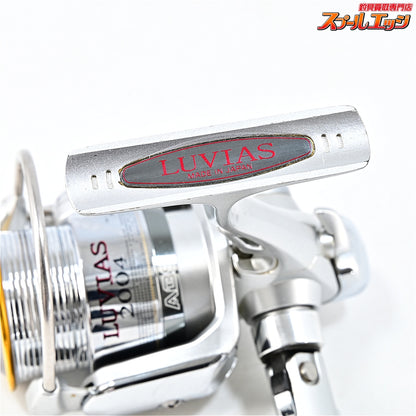 【ダイワ】 04ルビアス 2004 DAIWA LUVIAS