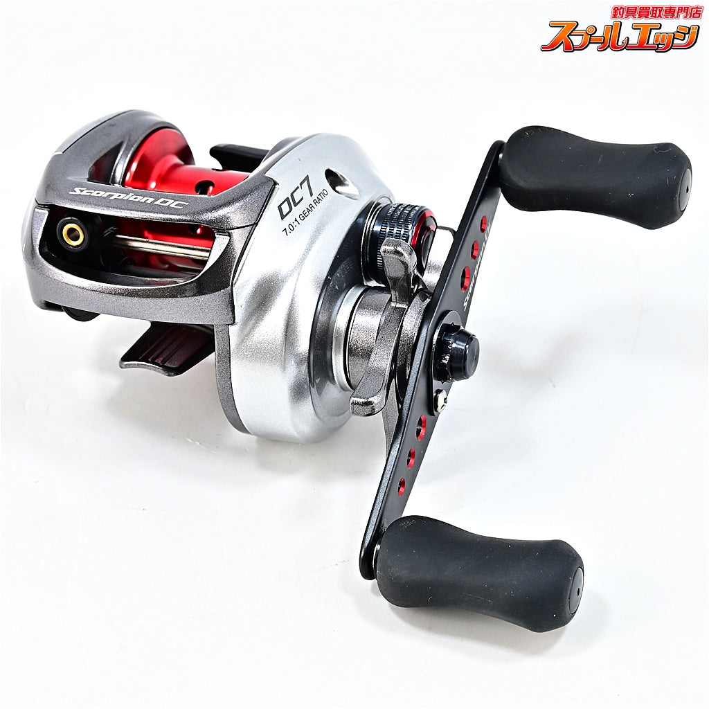 【シマノ】 11スコーピオン DC7 SHIMANO Scorpion