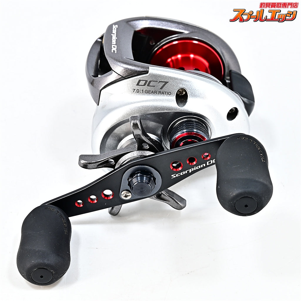 【シマノ】 11スコーピオン DC7 SHIMANO Scorpion