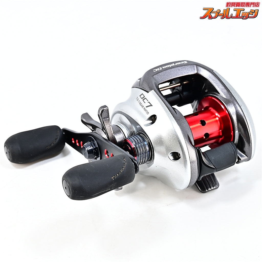 【シマノ】 11スコーピオン DC7 SHIMANO Scorpion
