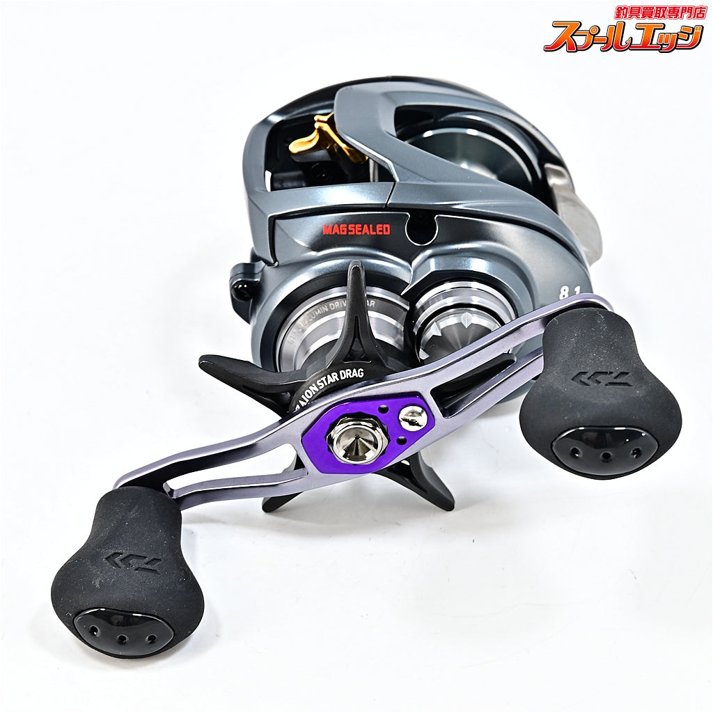 【ダイワ】 17スティーズ A TW 1016XHL 8.1 DAIWA STEEZ