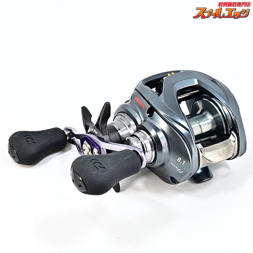 【ダイワ】 17スティーズ A TW 1016XHL 8.1 DAIWA STEEZ