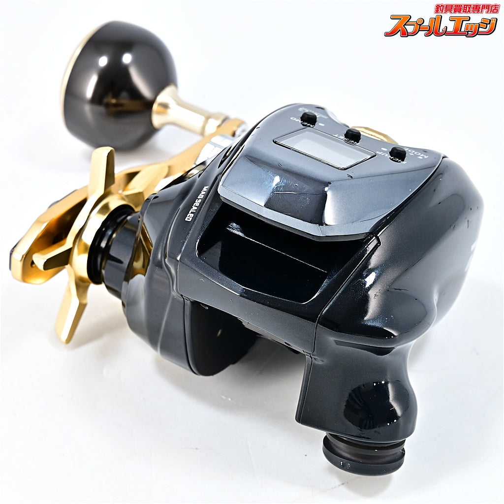 【ダイワ】 23シーボーグ G200J 使用距離86.2km 使用230時間 DAIWA SEABORG