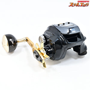 【ダイワ】 23シーボーグ G200J 使用距離86.2km 使用230時間 DAIWA SEABORG