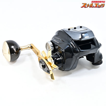 【ダイワ】 23シーボーグ G200J 使用距離86.2km 使用230時間 DAIWA SEABORG