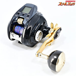 【ダイワ】 23シーボーグ G200J 使用距離86.2km 使用230時間 DAIWA SEABORG