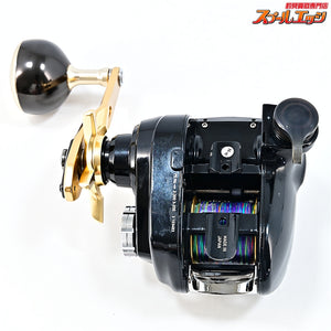 【ダイワ】 23シーボーグ G200J 使用距離86.2km 使用230時間 DAIWA SEABORG