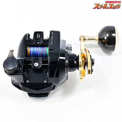 【ダイワ】 23シーボーグ G200J 使用距離86.2km 使用230時間 DAIWA SEABORG
