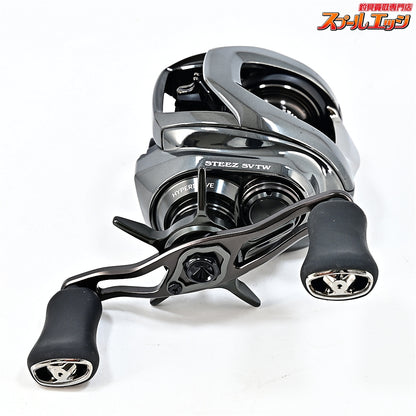【ダイワ】 24スティーズ SV TW 100HL DAIWA STEEZ