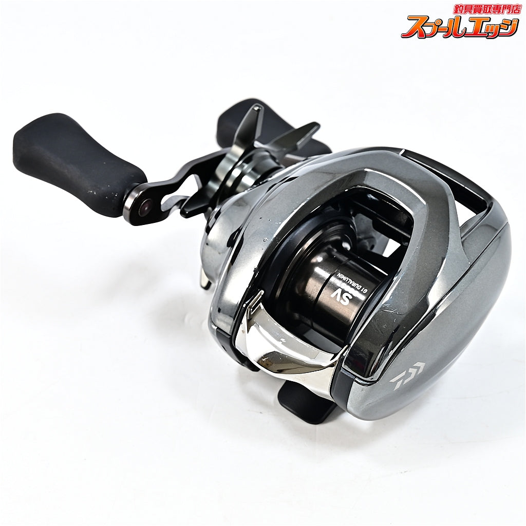 【ダイワ】 24スティーズ SV TW 100HL DAIWA STEEZ