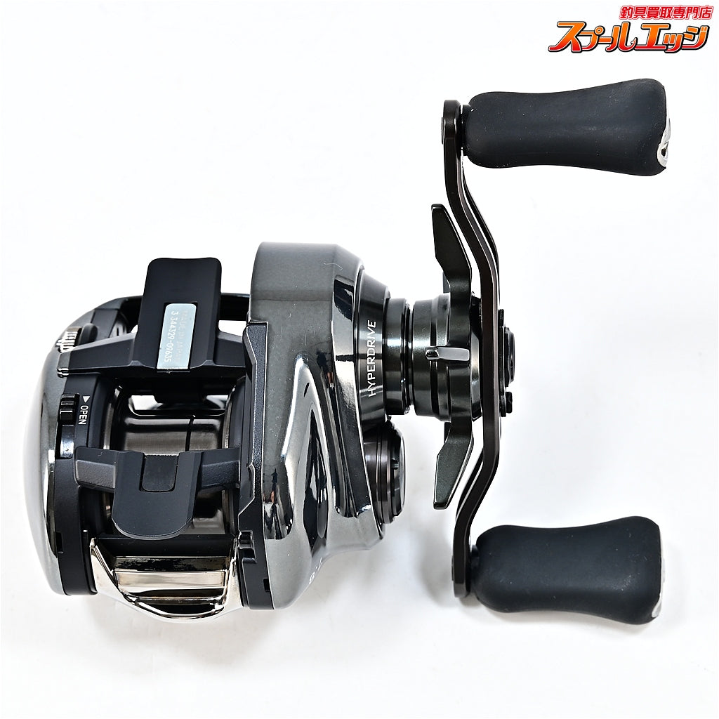 【ダイワ】 24スティーズ SV TW 100HL DAIWA STEEZ