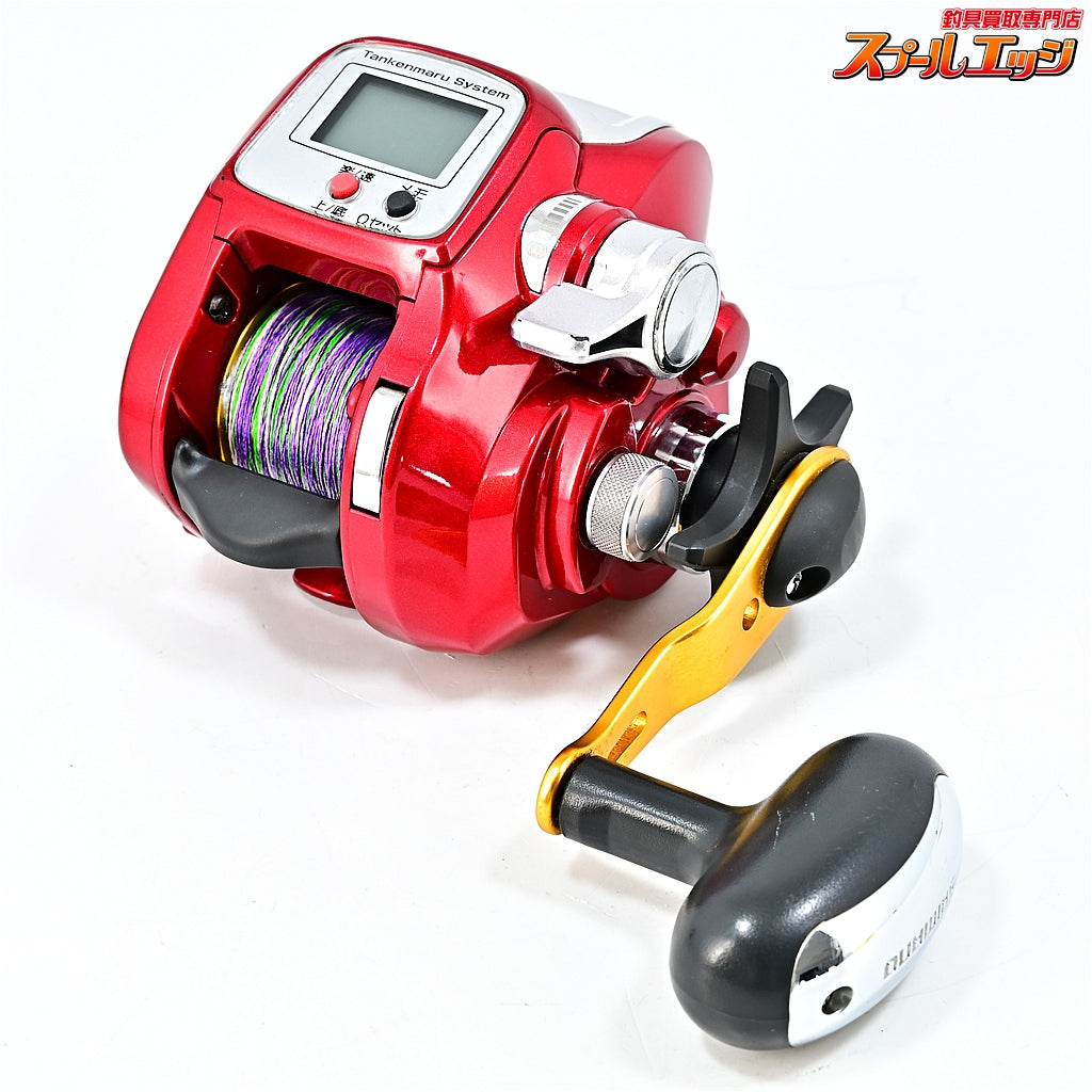 【シマノ】 10電動丸 400C プレイズ 訳アリ SHIMANO DENDOU-MARU PLAYS