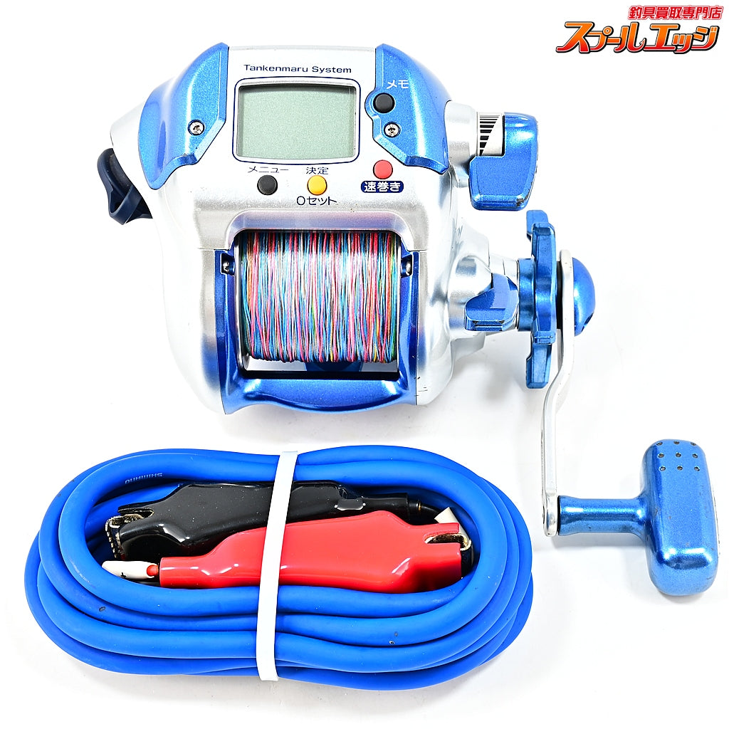 【シマノ】 04電動丸 3000H SHIMANO DENDOU-MARU