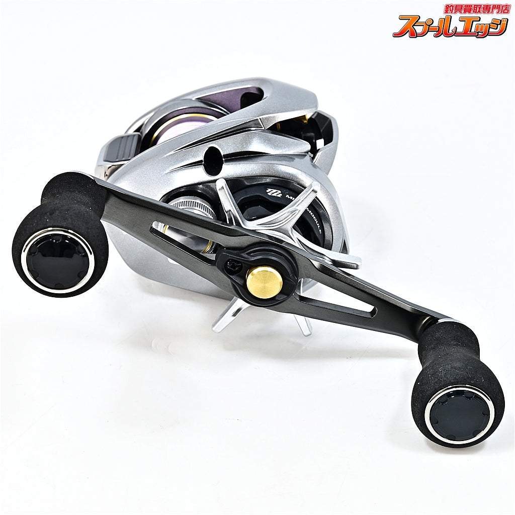 【シマノ】 25スティーレ 100XG 使用1回 SHIMANO Stile