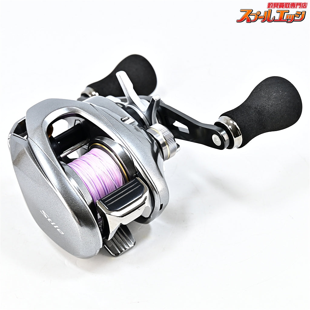 【シマノ】 25スティーレ 100XG 使用1回 SHIMANO Stile