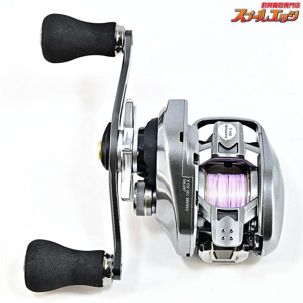 【シマノ】 25スティーレ 100XG 使用1回 SHIMANO Stile