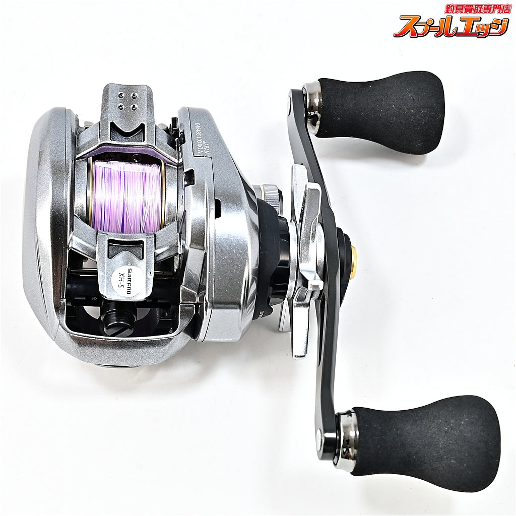 【シマノ】 25スティーレ 100XG 使用1回 SHIMANO Stile
