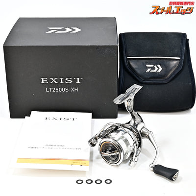 【ダイワ】 22イグジスト LT 2500S-XH DAIWA EXIST